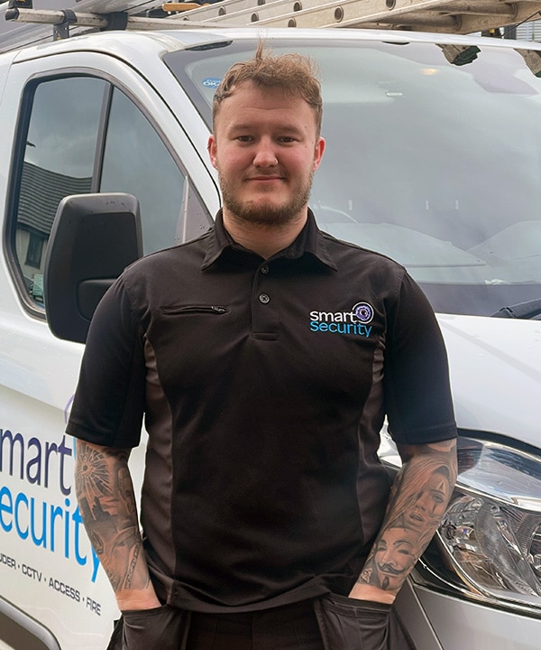 Meet The Team - Smart Security Service