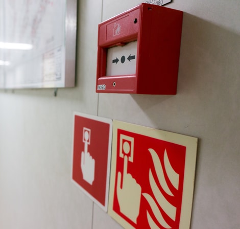 Fire Alarms Paisley