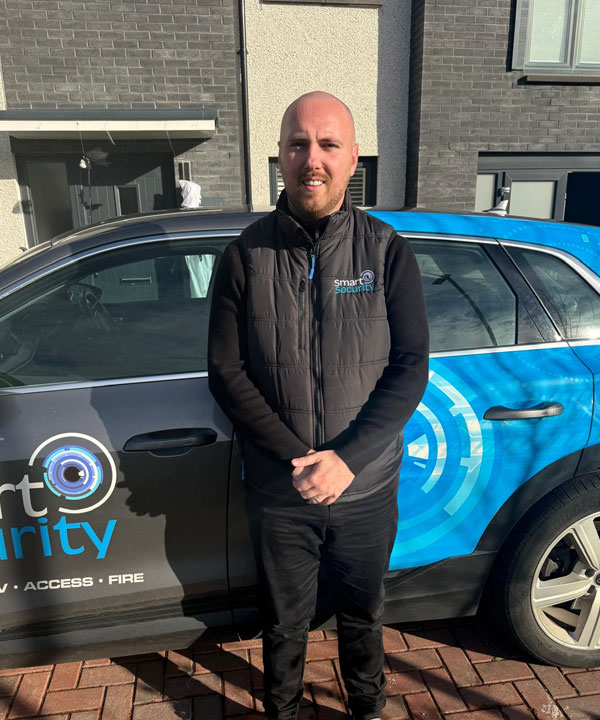 Security Installer Glasgow