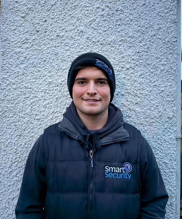 Meet The Team - Smart Security Service